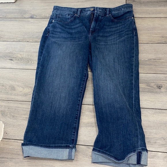 NYDJ Denim - NYDJ Crop jeans Marilyn Straight